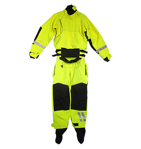 Waterproof & Breathable Rescue Drysuit