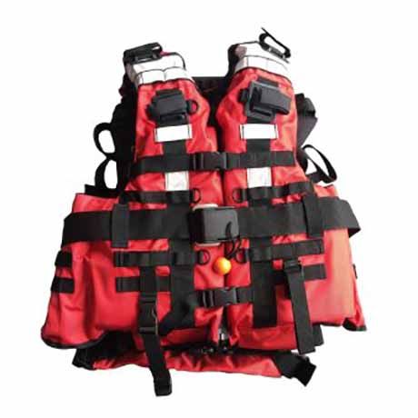 Rescue PFD / Rescue Life Jacket-01-RD