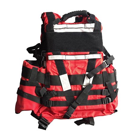 Rescue PFD / Rescue Life Jacket-01-RD