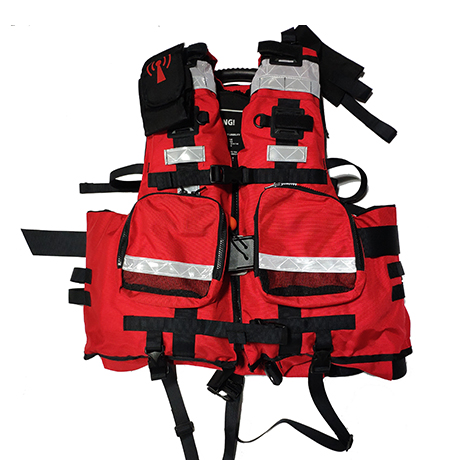 Rescue PFD / Rescue Life Jacket-02-RD