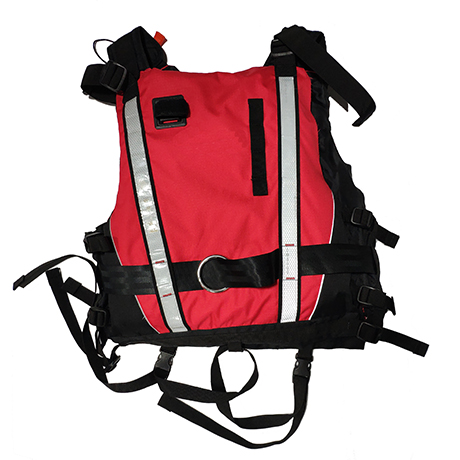 Rescue PFD / Rescue Life Jacket-03-RD