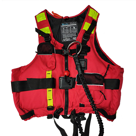 Rescue PFD / Rescue Life Jacket-04-RD