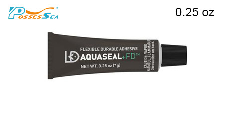 AQUASEAL®+FD™ Rescue Drysuit Repair Glue-0.25oz