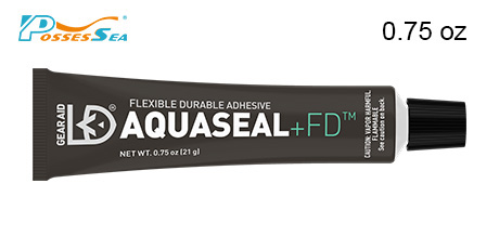 AQUASEAL®+FD™ Rescue Drysuit Repair Glue-0.75oz