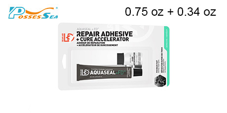 AQUASEAL®+FD™ Rescue Drysuit Cure Accelerator-0.34oz