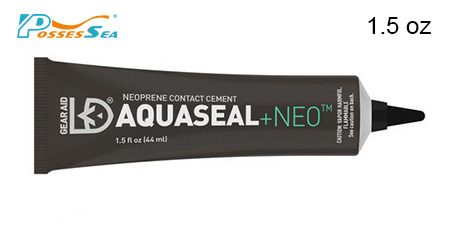 AQUASEAL®+NEO™ Rescue Wetsuit Repair Glue-1.5oz