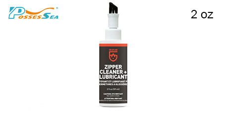 AQUASEAL®Rescue Drysuit Zipper Cleaner and Lubricant (Zip Care)
